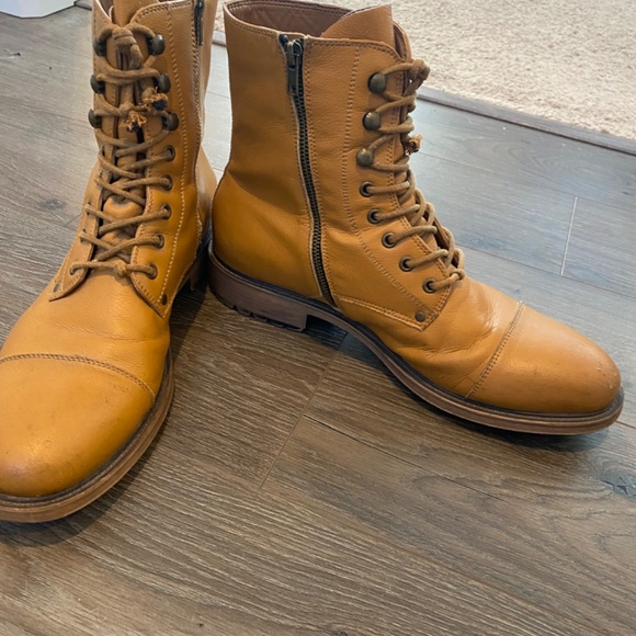 J75 Jump boots- size 12 mens main image 5